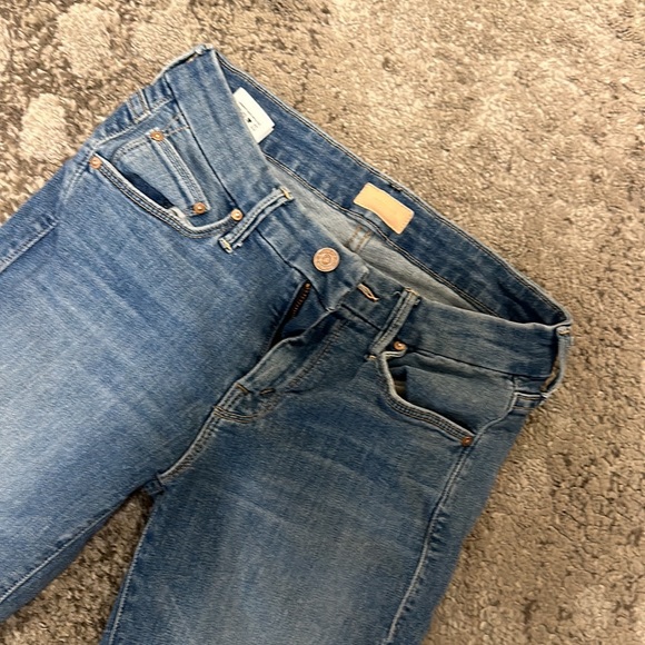 Mother skinny Jean - Picture 2 of 3